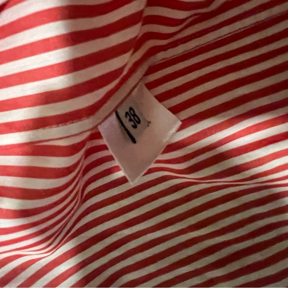 Alexander vauthier striped shirt - Picture 6 of 8